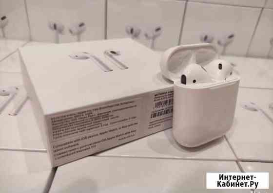 Airpods 2 новые Ростов-на-Дону