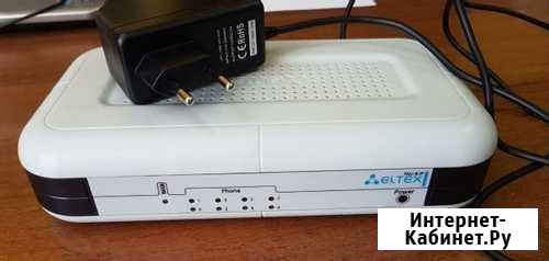 VoIP шлюз eltex TAU-8.IP Брянск - изображение 1
