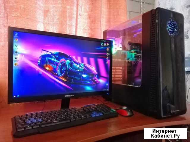 Игровой AMD FX6300 X6/HD6850 (GTX 750) Курган - изображение 1