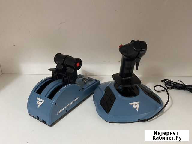 Джостик Thrustmaster Sidestick Airbus Edition Омск - изображение 1
