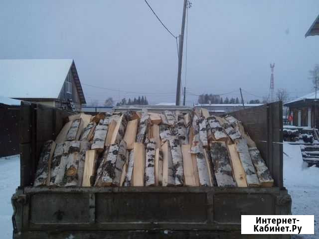 Продам дрова, песок, перегной, навоз, гравий Томск - изображение 1
