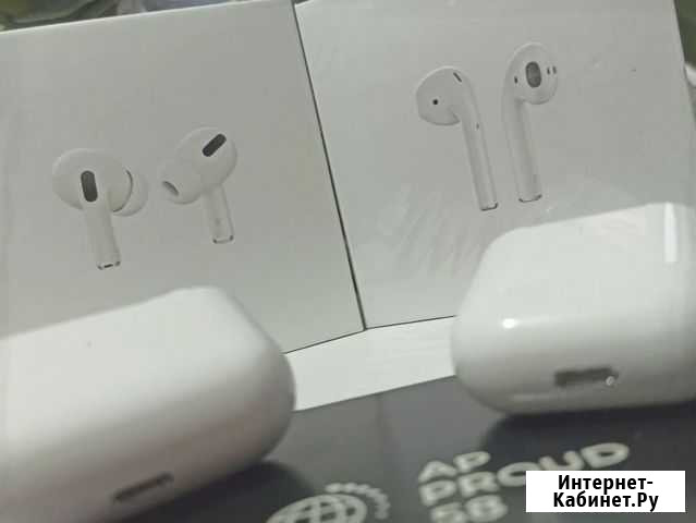 AirPods 2 Пенза - изображение 1