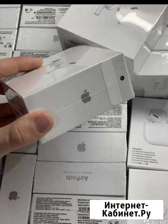 Airpods Pro с шумоподавлением Самара - изображение 1