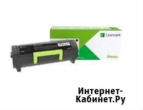 Картридж Lexmark 56F0HA0 / 56F5H00 / 56F5H0E Красноярск - изображение 1
