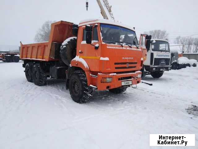 КамАЗ 45141, 2014 Уфа - изображение 1