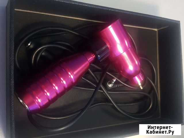 Аппарат для татуажа и тату Омск - изображение 1