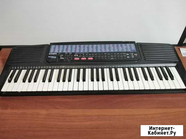 Синтезатор Cassio CT-637 Новокузнецк - изображение 1