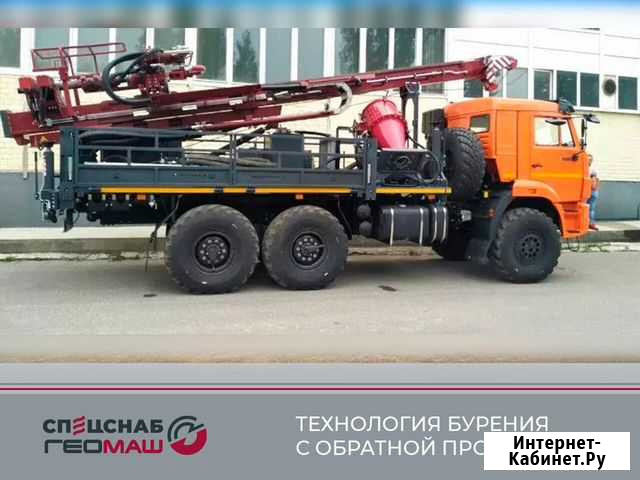 Буровая установка угб 587 с обратной продувкой Хабаровск - изображение 1