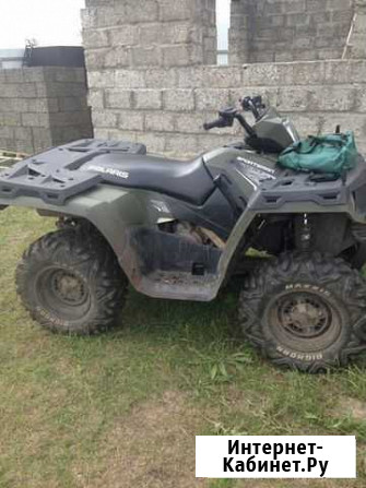 Polaris Sportsman 400 H.O Красноярск - изображение 1