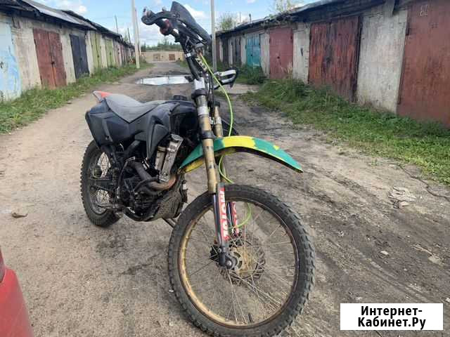 Irbis TTR250 водянка Санкт-Петербург - изображение 1
