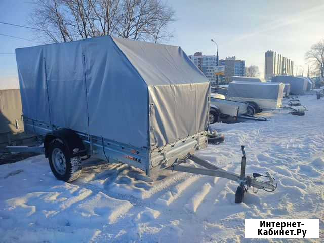 Продам прицеп мзса 3.5х1.5 OFF-Road Ижевск - изображение 1