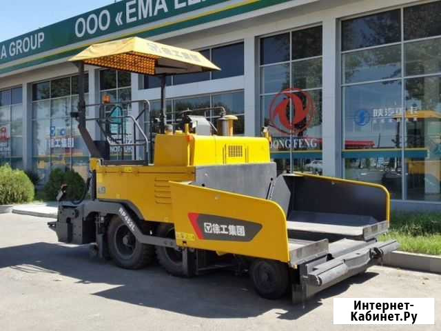 Асфальтоукладчик xcmg RP452L Курган - изображение 1