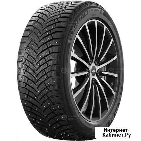 Michelin X-Ice North 4 255/35 R20 97H Екатеринбург - изображение 1