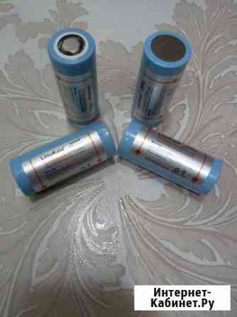 Батарейки 26650 Littokala 5100mAh Калининград