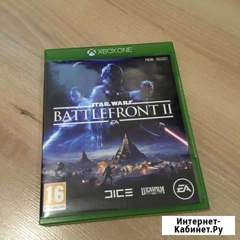 Battlefront 2 на Xbox one Обнинск - изображение 1