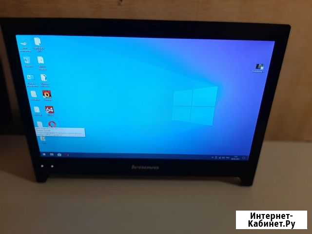 Моноблок Lenovo 2 ядра Intel\3Gb\500HDD Вологда - изображение 1
