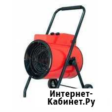 Электрическая тепловая пушка Aurora heat plus30000 Санкт-Петербург - изображение 1