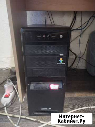 Системный Блок Core i5-4430/16Gb/HDD512Gb/600W/W10 Самара - изображение 1