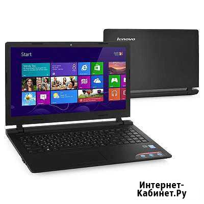 Ноутбук lenovo ideapad 100-15IBY 80MJ Симферополь - изображение 1