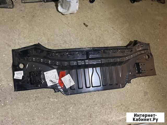 Toyota Camry v70 Панель Задняя Новая Оригинал Владикавказ - изображение 1