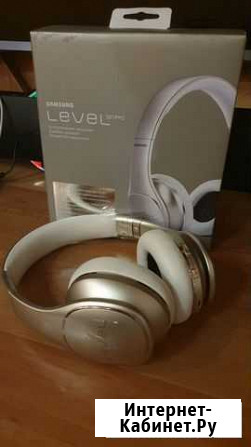 Беспроводные наушники Samsung Level on pro Братск - изображение 1