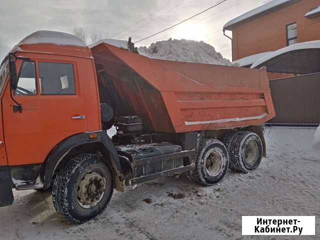 Вывоз снега Ульяновск - изображение 1