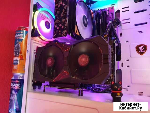 Asus rog strix gt570 8gb Череповец - изображение 1