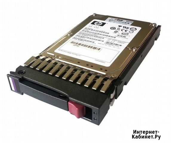 581310-001 Жесткий диск HP 450GB 10K 2.5 6G SAS Волгоград - изображение 1
