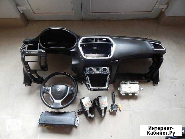 Торпедо панель приборов Сузуки SX4 Саранск - изображение 1