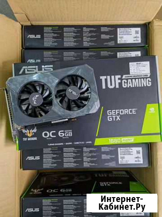 Видеокарты gtx 1660S/2060S/3060/3080/3090 Наро-Фоминск - изображение 1