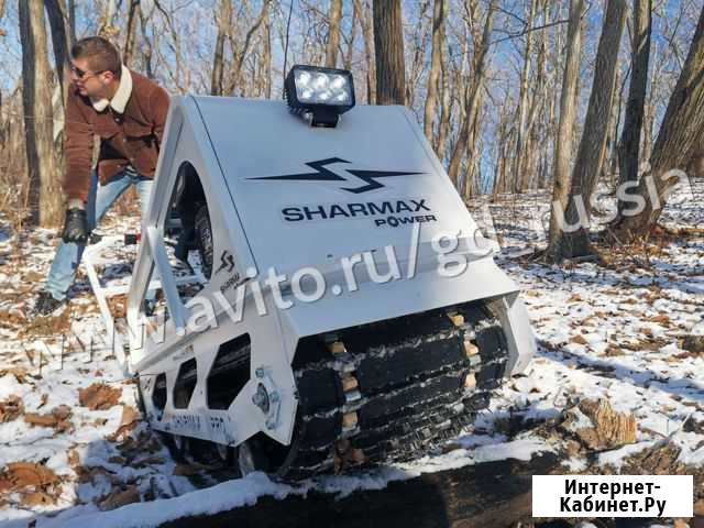 Мотобукс Sharmax S380 1250 HP6,5 Maximum (New) Барнаул - изображение 1