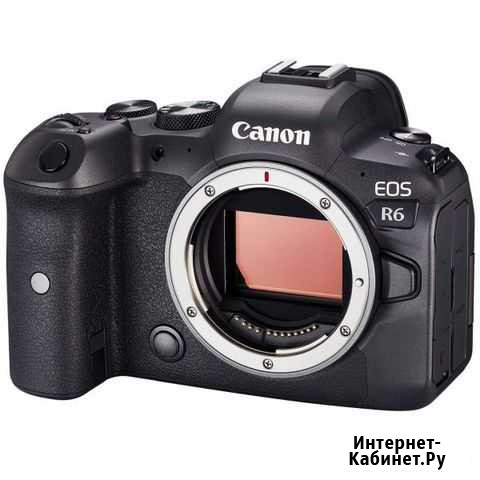 Фотоаппарат Canon EOS R6 Body Алексеевка - изображение 1