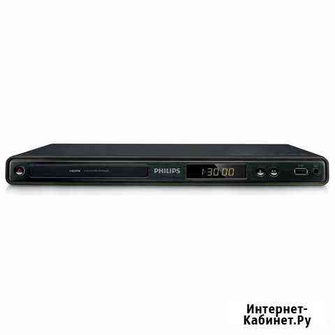 Dvd плеер philips Балашиха