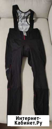 Велотрико cube BIB tights blackline Волгоград - изображение 1