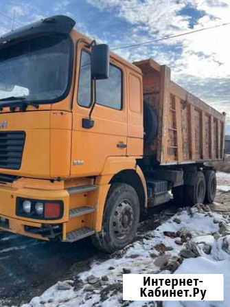 Shacman (Shaanxi) SX3255DR384, 2012 Солянка - изображение 1