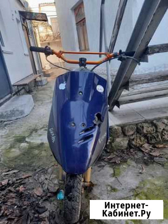 Мопед Honda dio 27 Евпатория - изображение 1