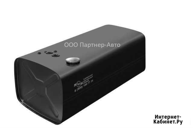 Топливный бак 500Л Камаз, маз Новосибирск - изображение 1
