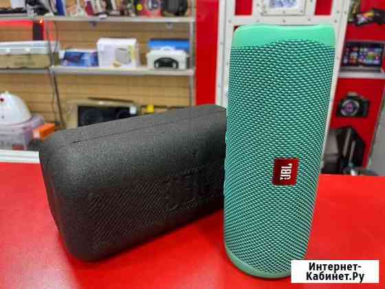 Портативная акустика JBL Flip 5 20 Вт Севастополь