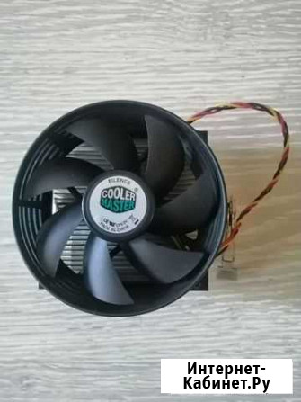 Кулер процеccорный Cooler master Новокузнецк - изображение 1