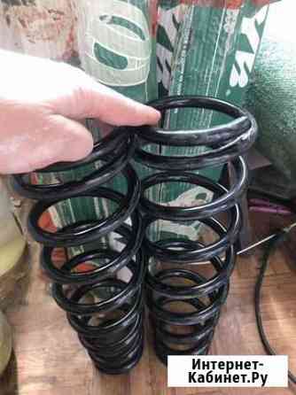 Mazda 6 2005 передние пружины Симферополь