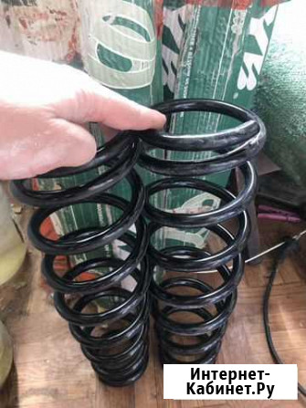 Mazda 6 2005 передние пружины Симферополь - изображение 1