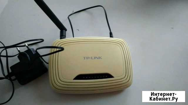 Tr-link tl-wr741n Ряжск - изображение 1
