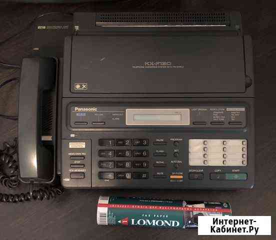 Факс Panasonic KX-130 Саратов