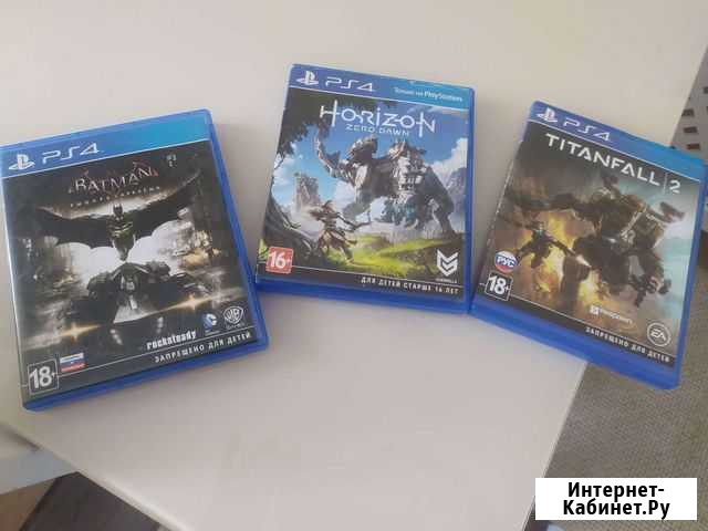 Игры для ps4 Братск - изображение 1