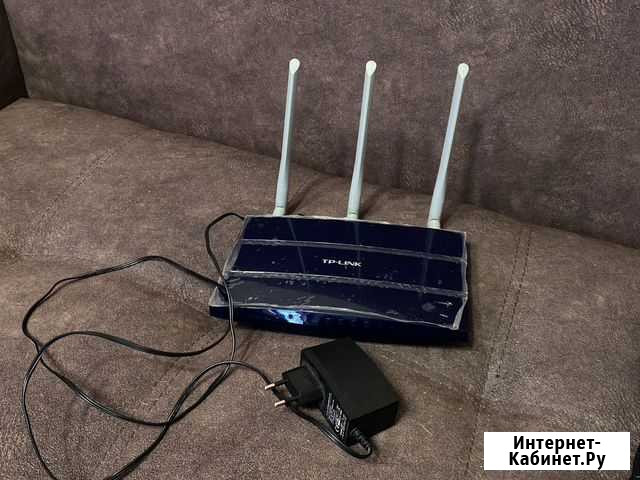 Wifi роутер tp link Тюмень - изображение 1