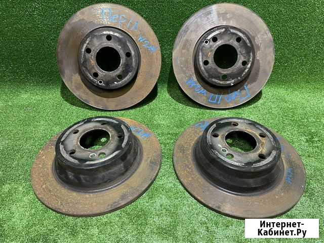 Диск тормозной е320 w211 Омск - изображение 1