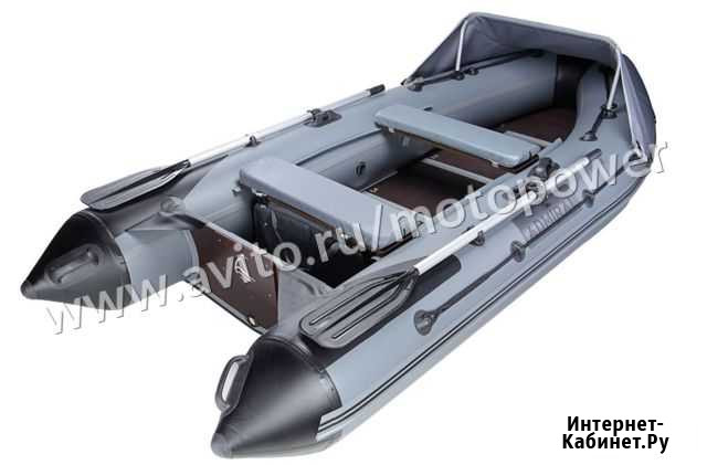 Лодка пвх Адмирал ам-320SL Владивосток - изображение 1