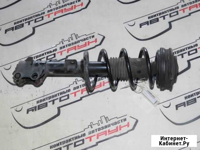 Стойка ходовки nissan tiida tiida latio C11 JC11 N Тюмень - изображение 1