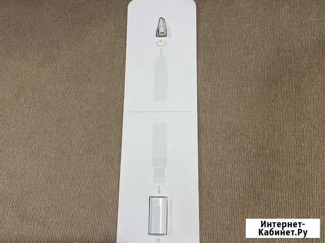 Наконечник и адаптер apple на apple pencil orig Ростов-на-Дону - изображение 1