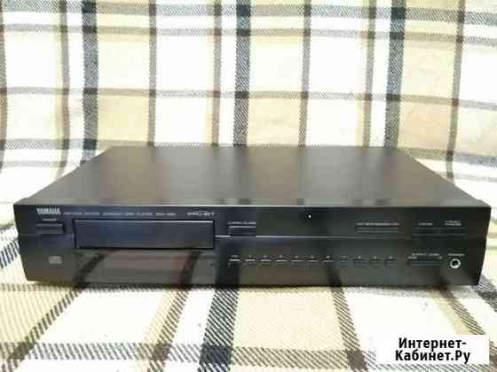 CD проигрыватель Yamaha CDX-590 Киров